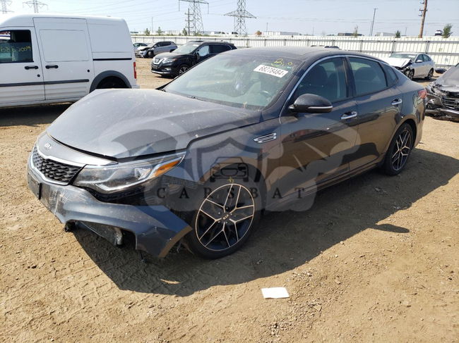 Kia Optima LX 2.4L  4 2020