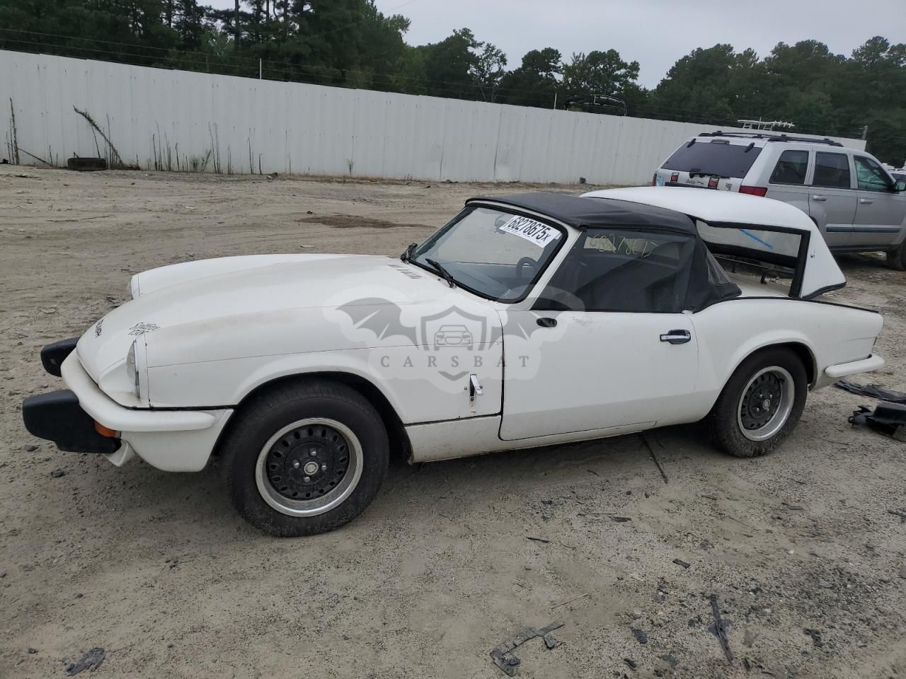 Triumph Spitfire 1977