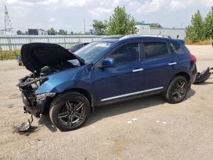 Nissan Rogue S 2.5L 4 2011