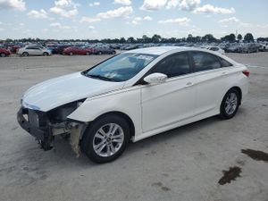 Hyundai Sonata GLS 2.4L 4 2014