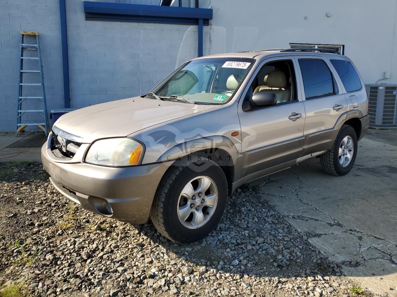 Mazda Tribute LX 3.0L 6 2002