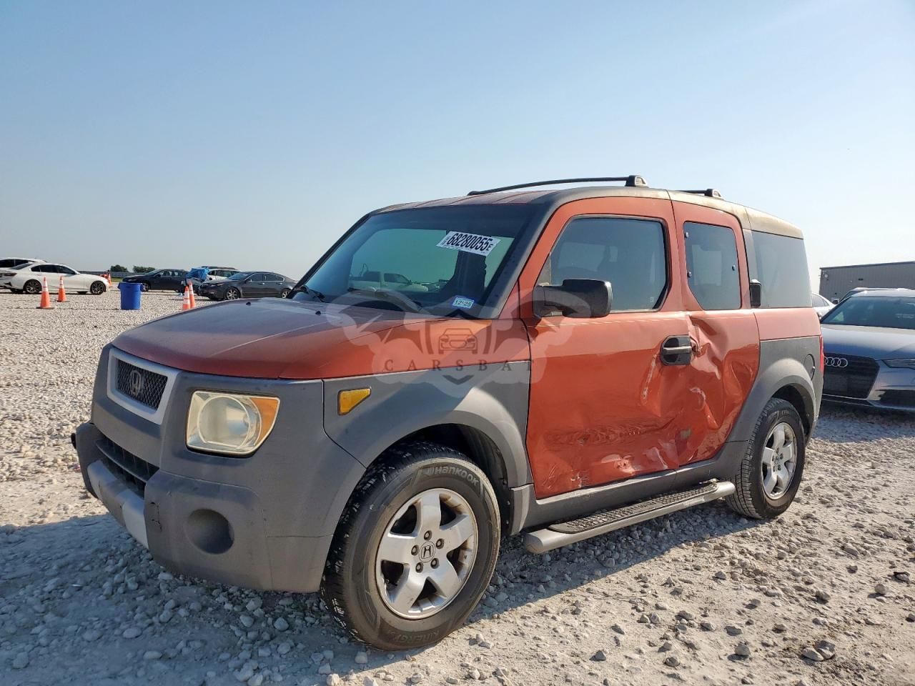 Honda Element EX 2.4L 4 2003