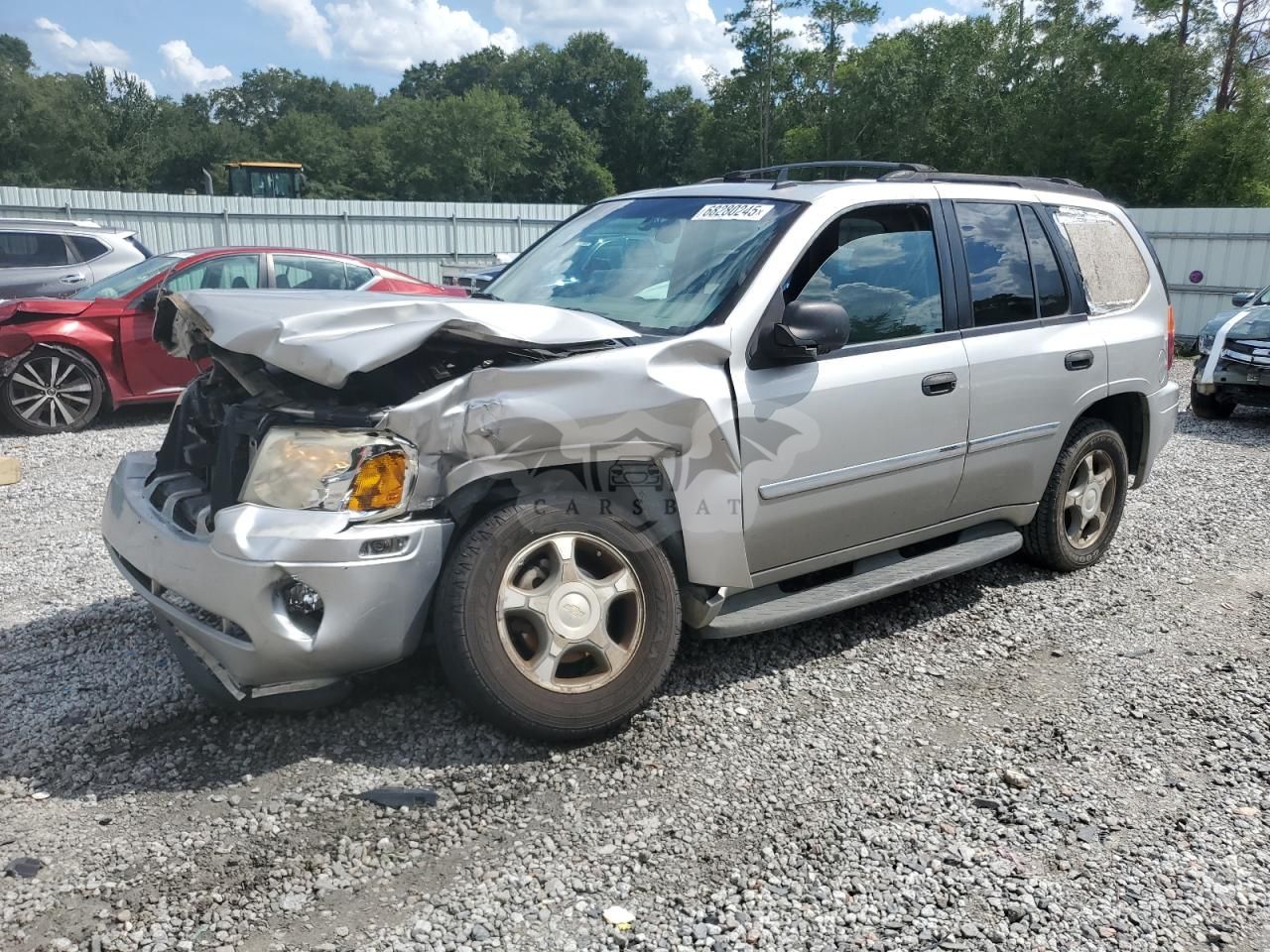 GMC Envoy 4.2L 6 2007
