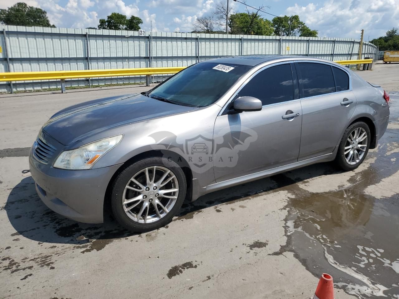 Infiniti G35 3.5L 6 2008