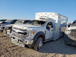 Ford F550 SUPER DUTY 6.7L 8 2020
