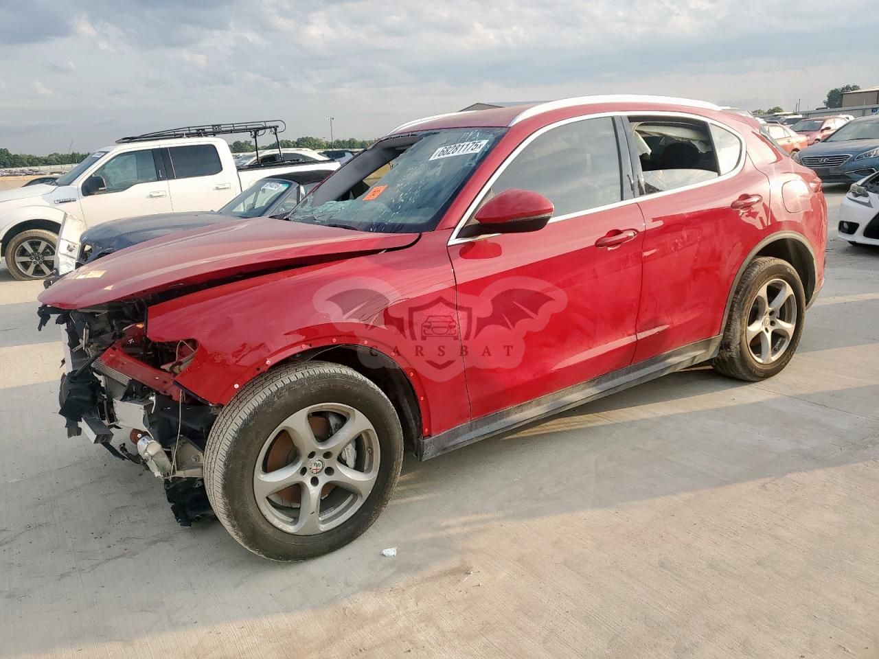 Alfa Romeo Stelvio SPORT 2.0L 4 2021