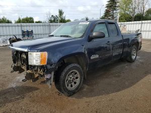 GMC Sierra 4.8L 8 2011