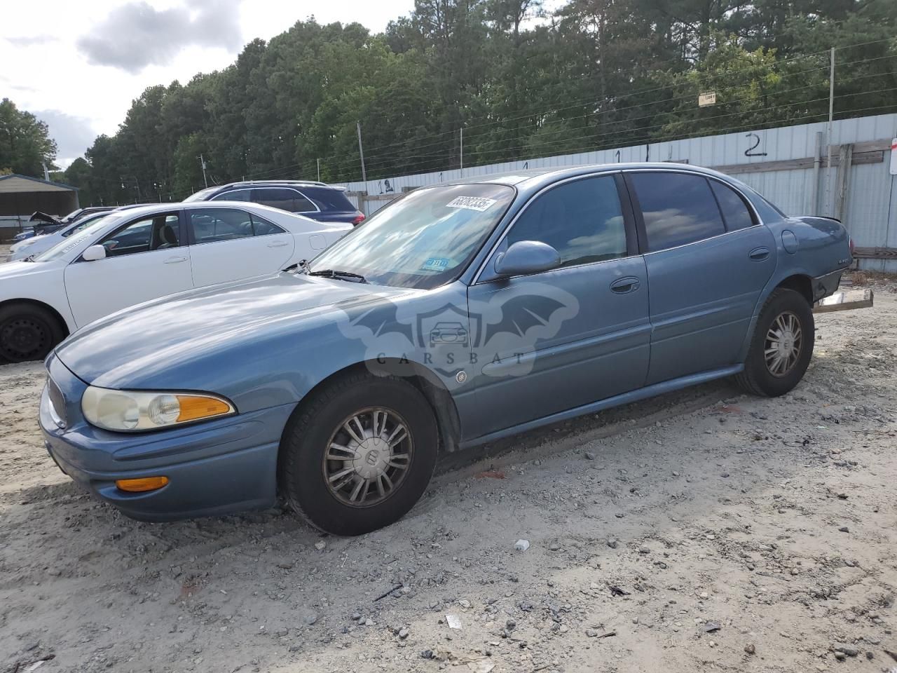 Buick LeSabre CUSTOM 3.8L 6 2002