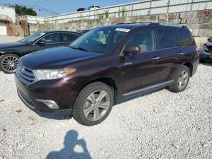 Toyota Highlander LIMITED 3.5L 6 2011