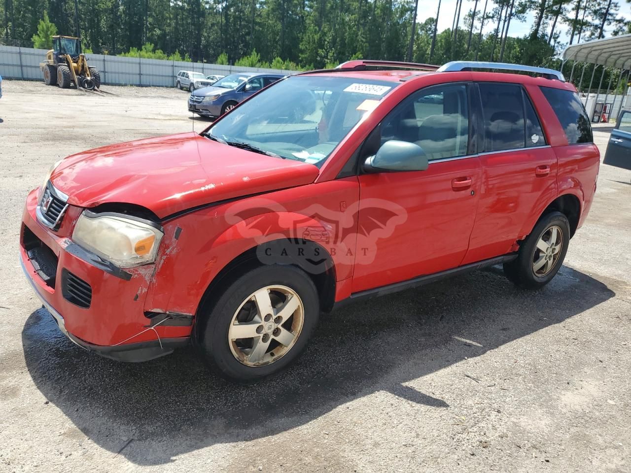 Saturn Vue 3.5L 6 2007