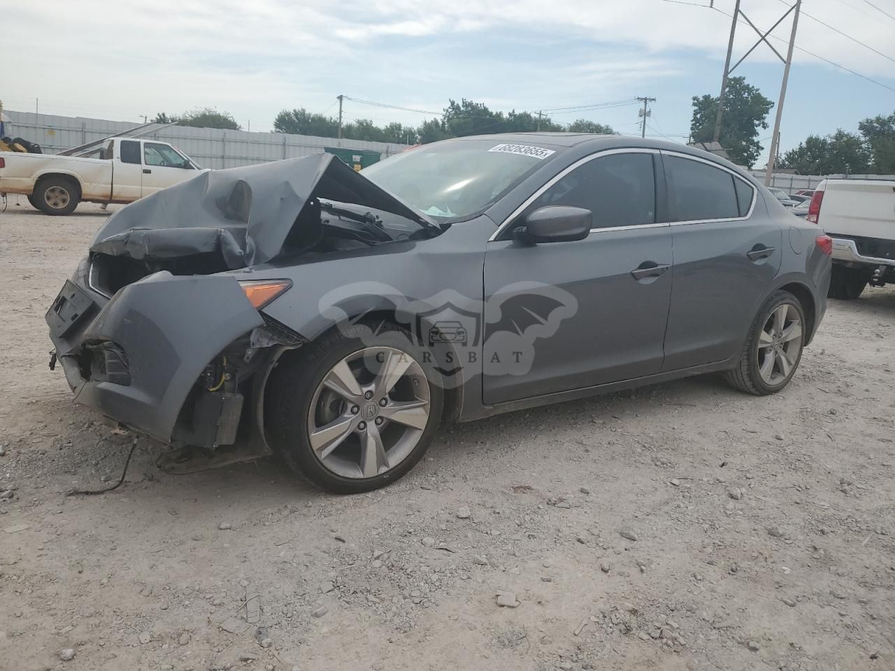 Acura ILX 20 PREMIUM 2.0L 4 2013