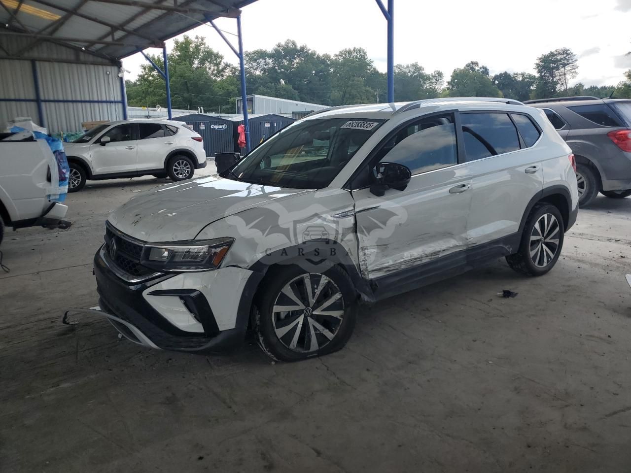 Volkswagen Taos SE 1.5L 4 2023