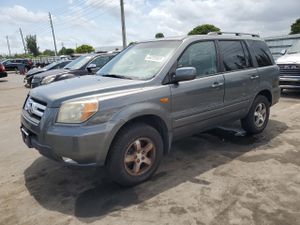 Honda Pilot EXL 3.5L 6 2007