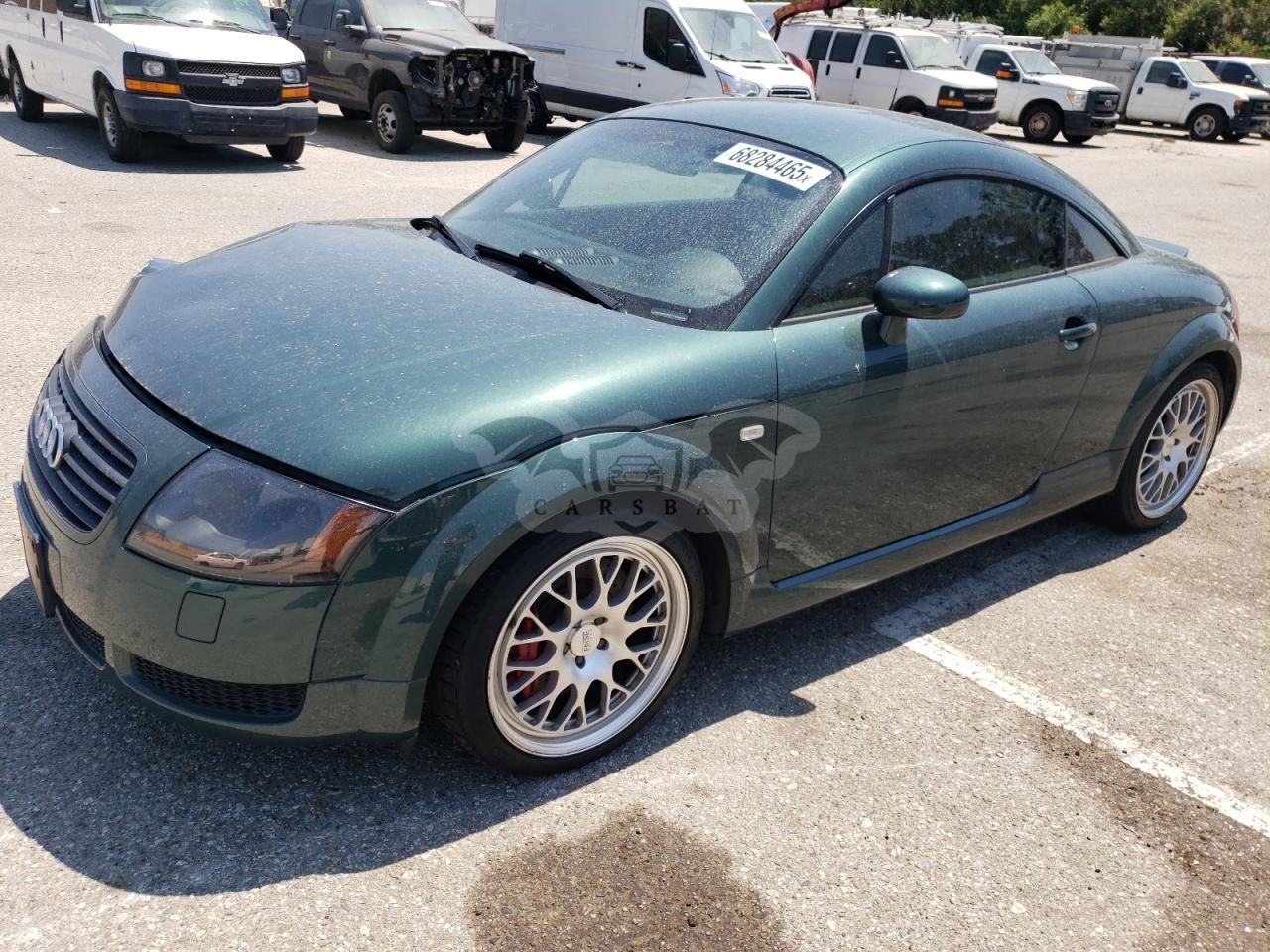 Audi TT QUATTRO 1.8L 4 2000