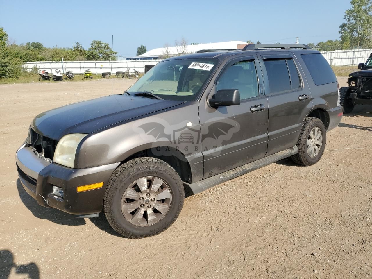 Mercury Mountaineer CONVENIENCE 4.0L 6 2006