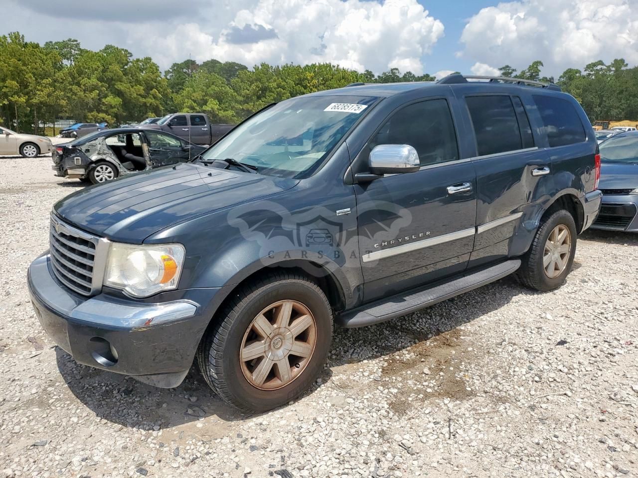 Chrysler Aspen LIMITED 4.7L 8 2008