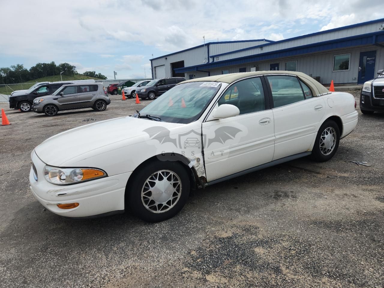 Buick LeSabre LIMITED 3.8L 6 2003