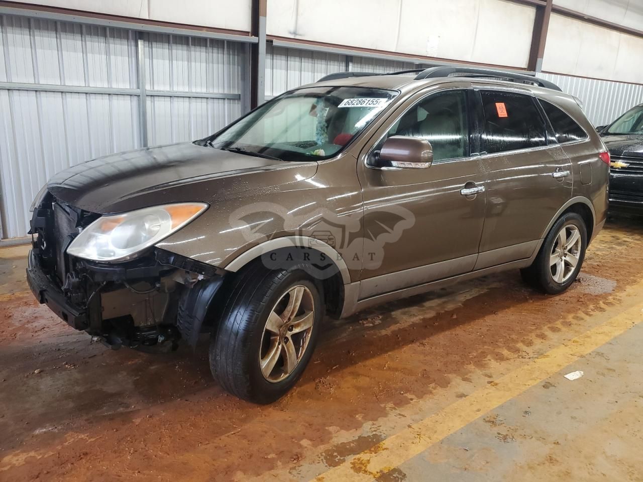 Hyundai Veracruz GLS 3.8L 6 2011