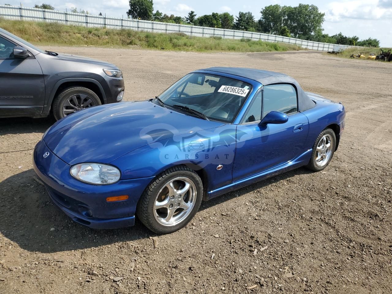 Mazda MX-5 (Miata) 1.8L 4 1999