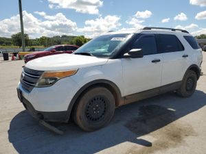 Ford Explorer 3.5L 6 2014