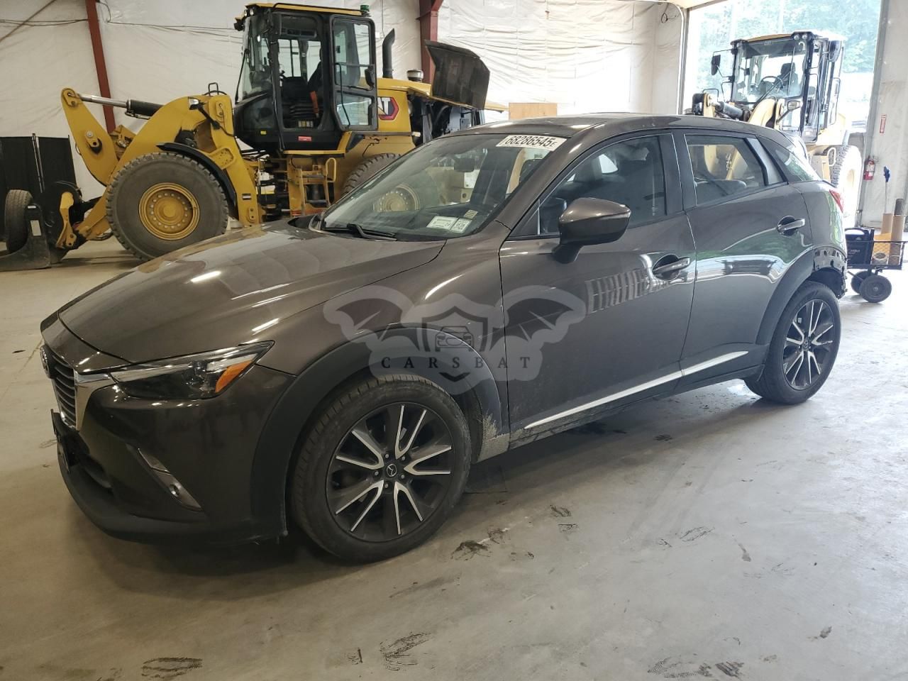 Mazda CX-3 GRAND TOURING 2.0L 4 2017