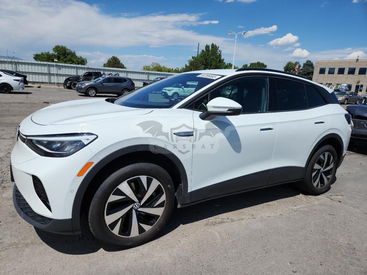 Volkswagen ID.4 PRO 2023