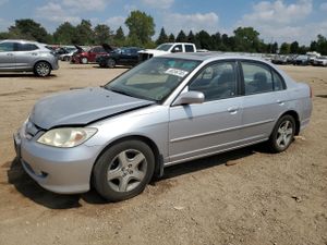 Honda Civic EX 1.7L 4 2004