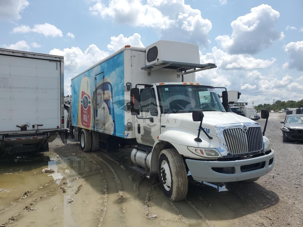 International DuraStar / 4000 4300 7.6L 6 2012