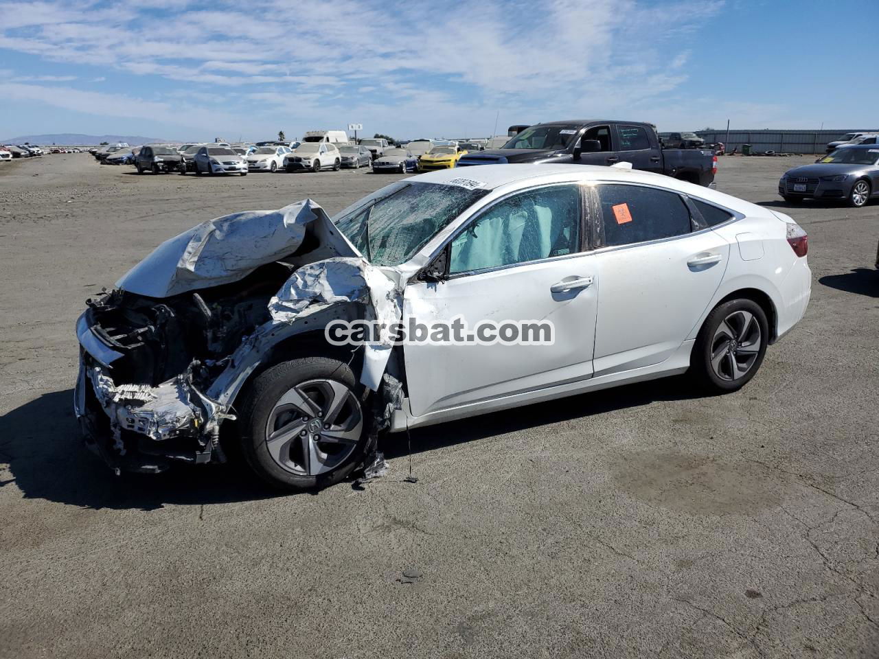 Honda Insight EX 1.5L  4 2019