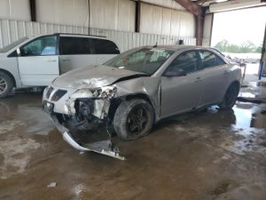 Pontiac G6 BASE 2.4L 4 2008