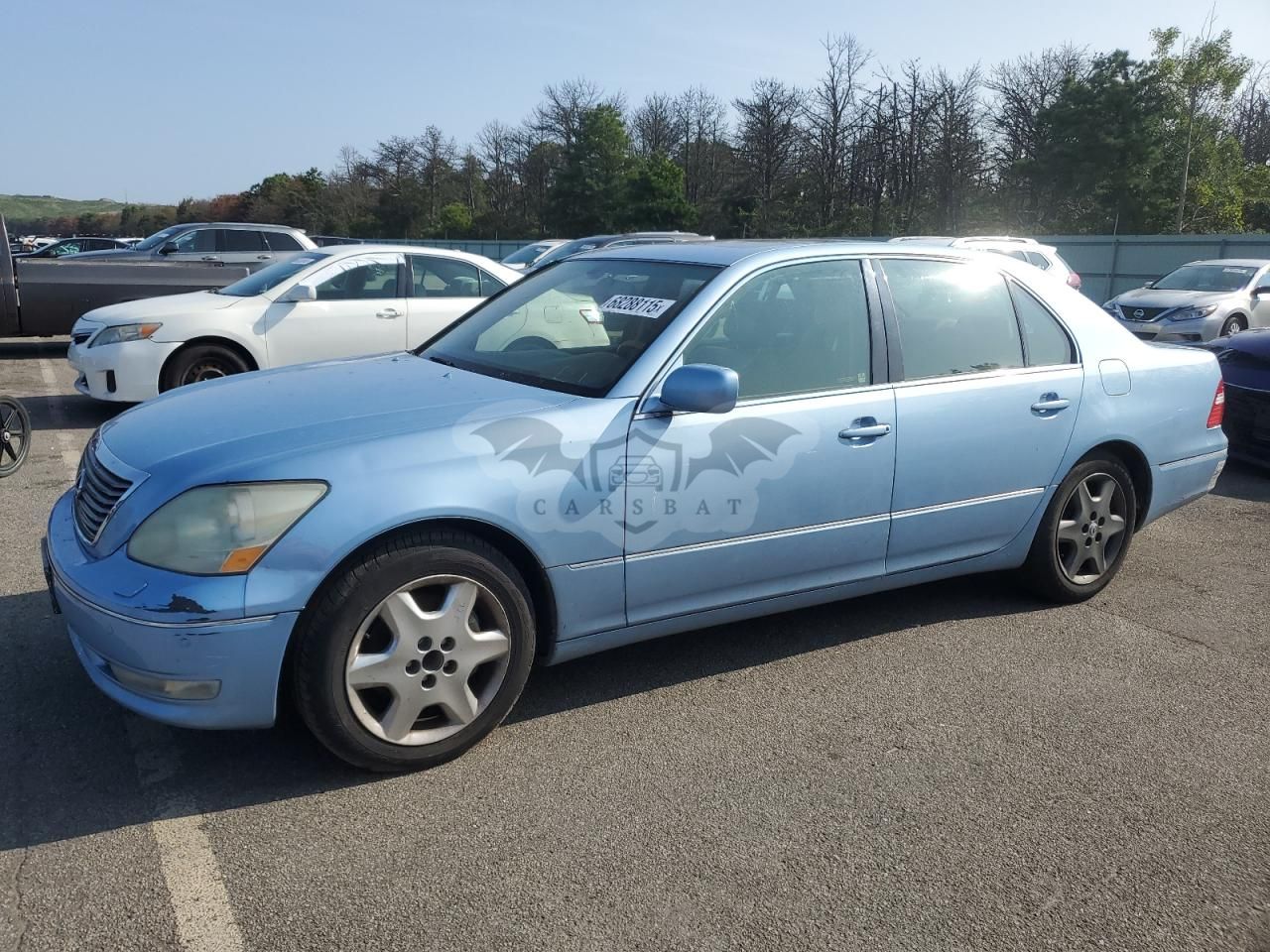 Lexus LS 430 4.3L 8 2005