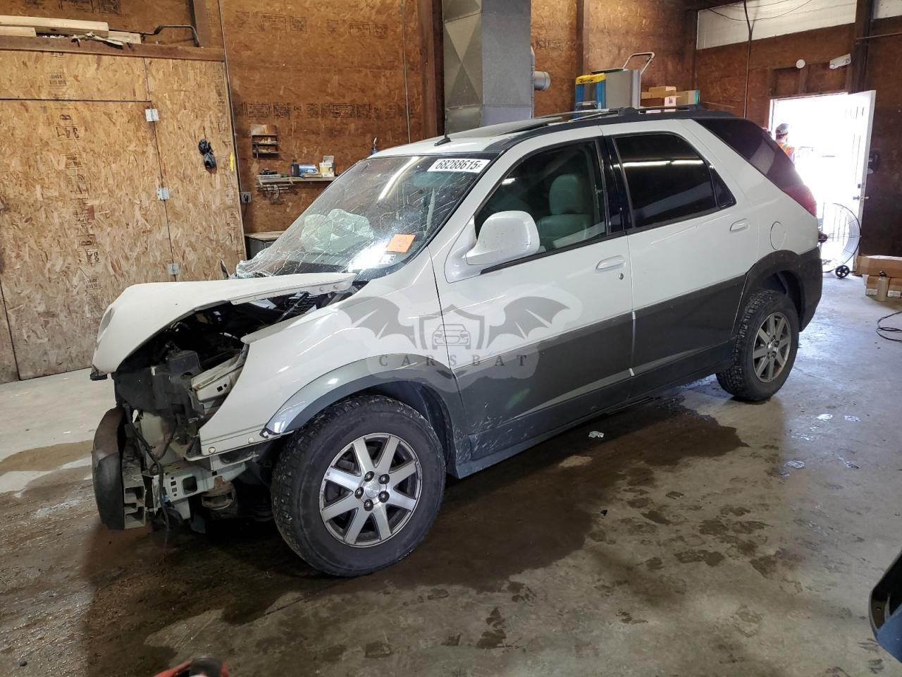 Buick Rendezvous CX 3.4L 6 2004