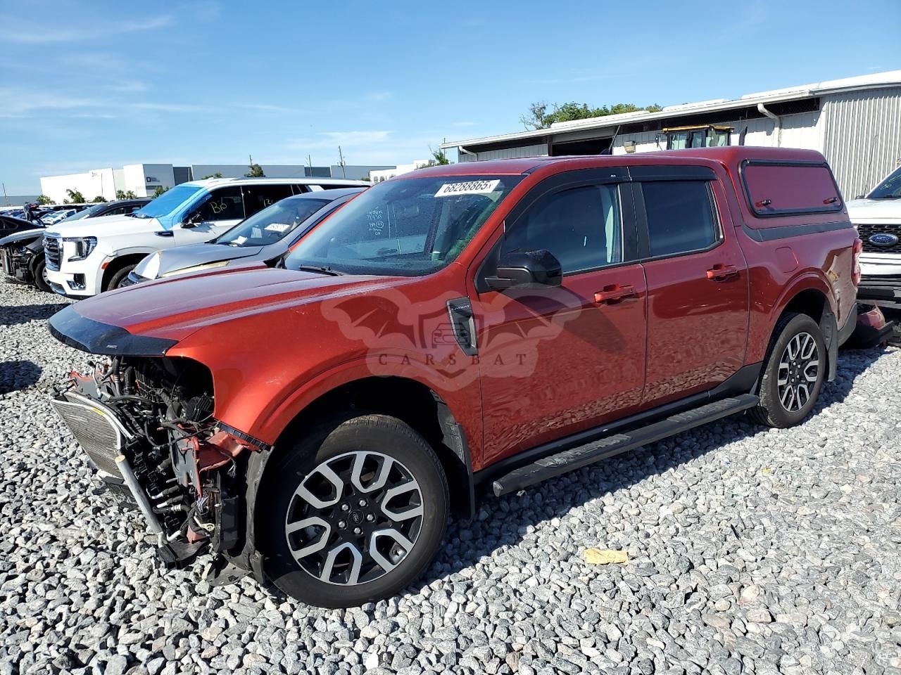 Ford Maverick LARIAT 2.5L 4 2024