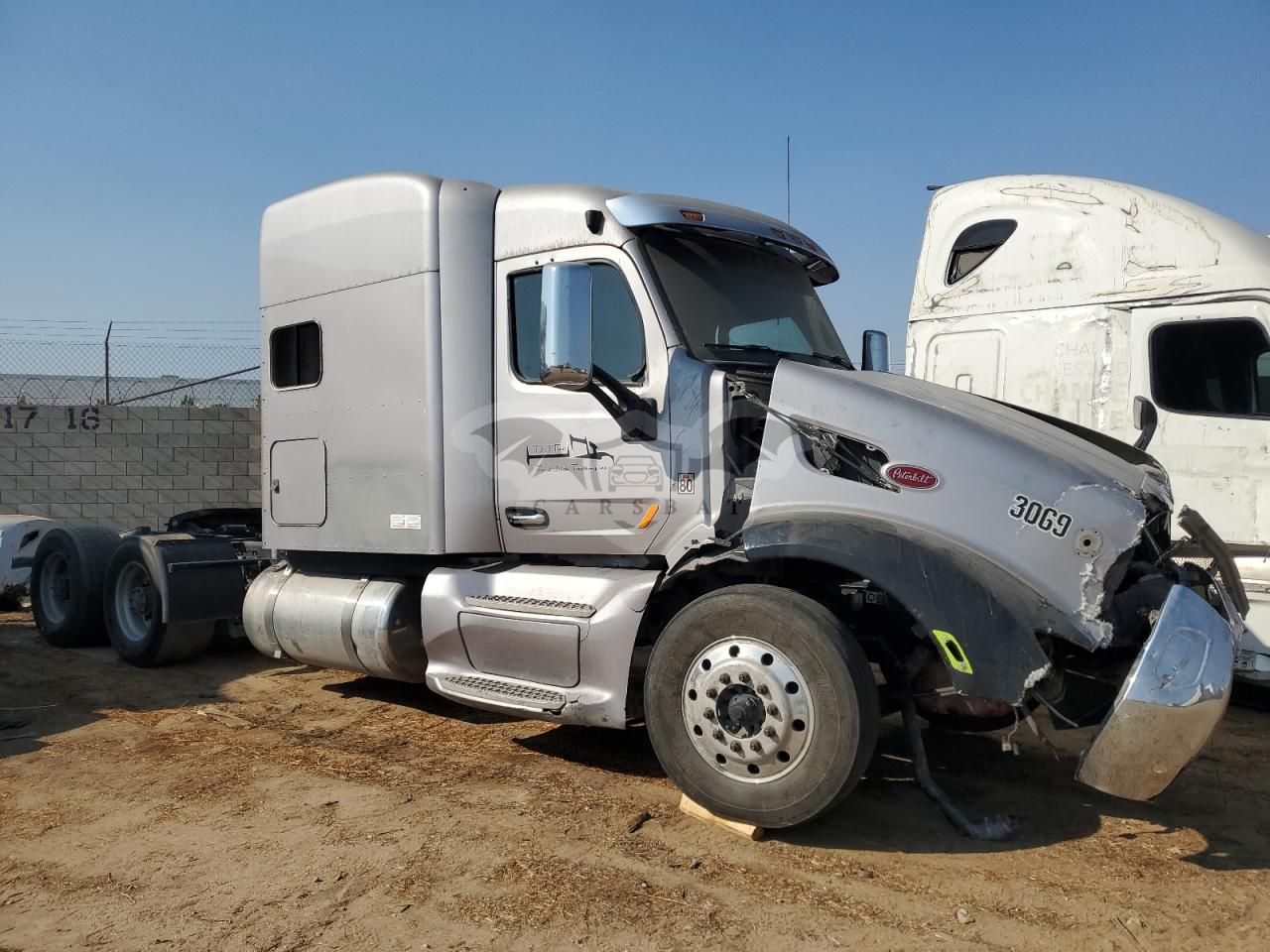 Peterbilt 567/579/587 15.0L 6 2015