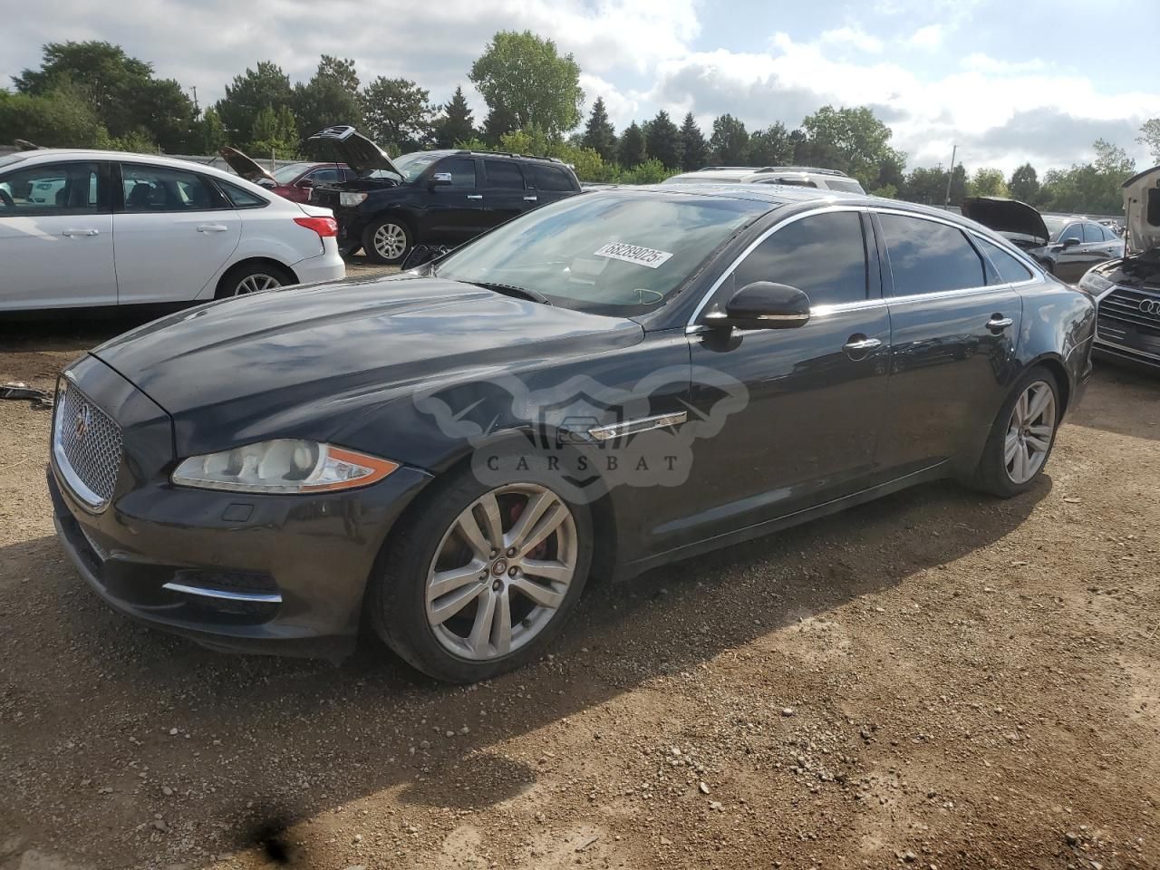 Jaguar XJ 5.0L 8 2011