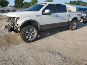 Ford F-150 SUPERCREW 3.5L 6 2015