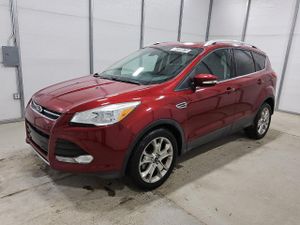 Ford Escape 2.0L 4 2015