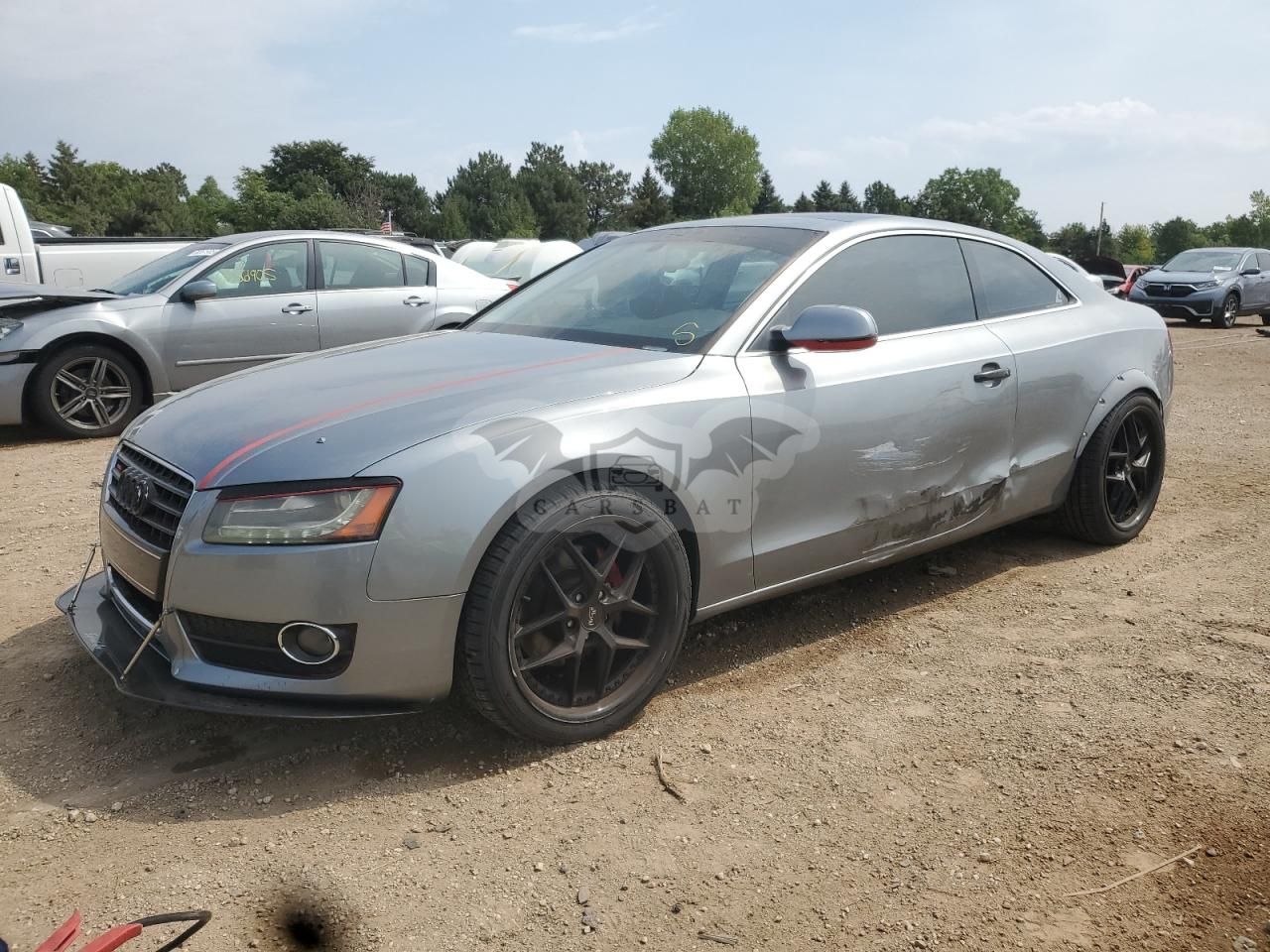 Audi A5 PREMIUM PLUS 2.0L 4 2011