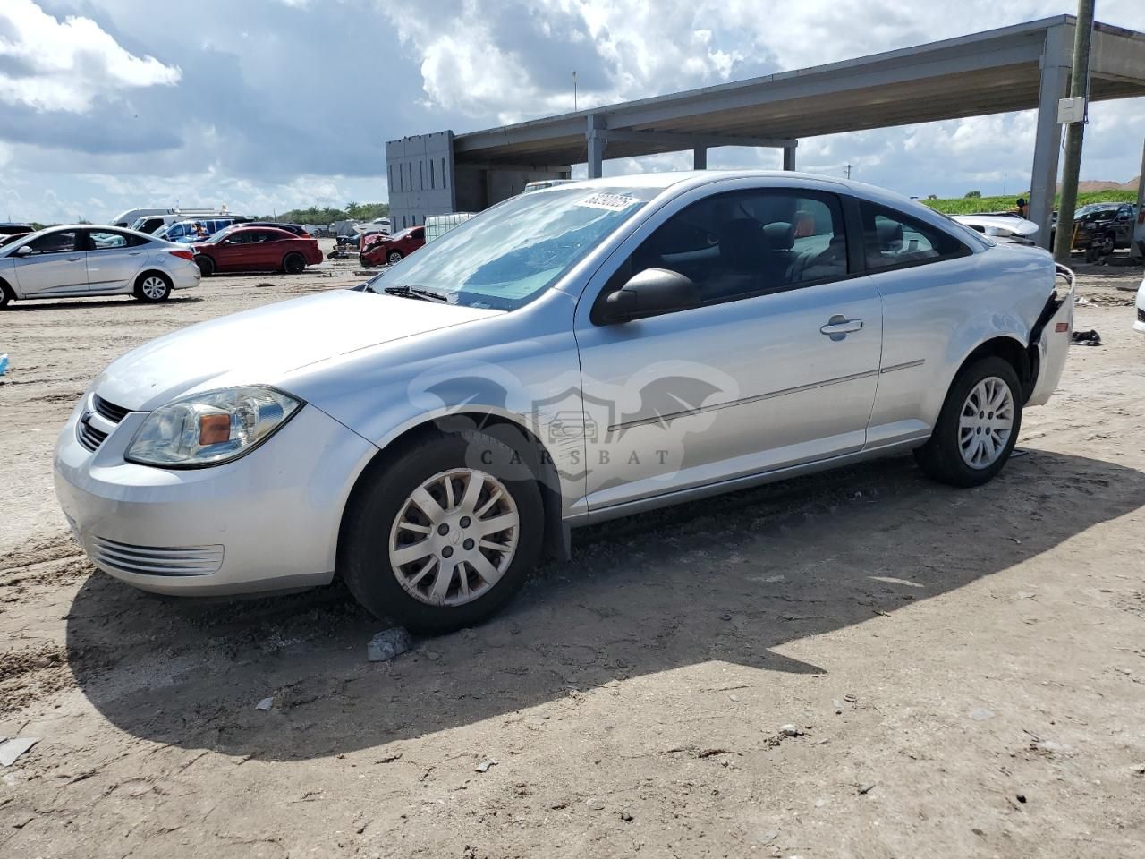 Chevrolet Cobalt LS 2.2L 4 2010