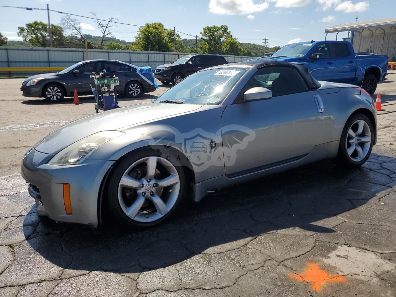 Nissan 350Z ROADSTER 3.5L 6 2006