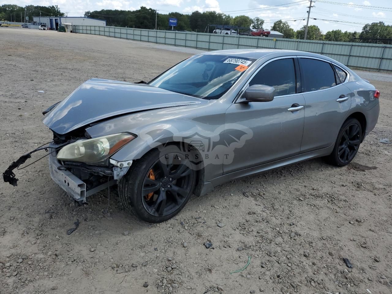 Infiniti M37 3.7L 6 2011