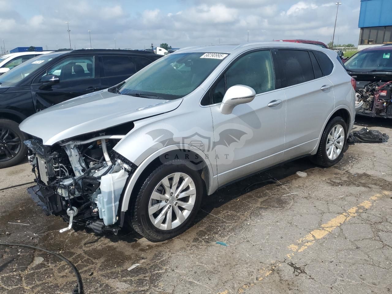 Buick Envision ESSENCE 2.5L 4 2018