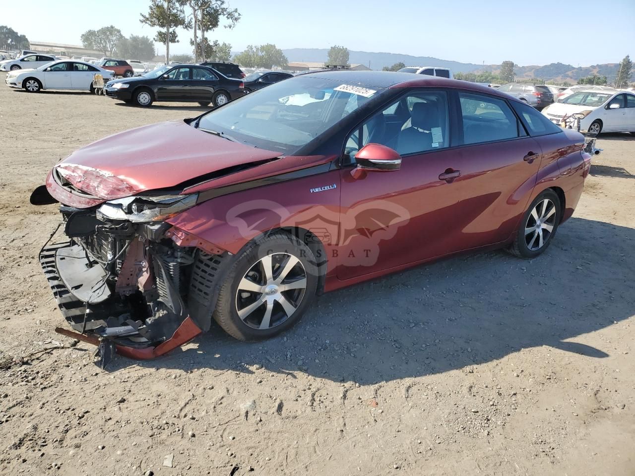 Toyota Mirai U 2018
