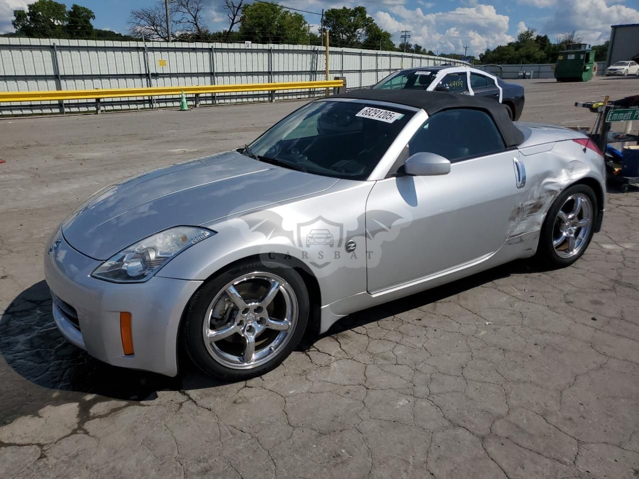 Nissan 350Z ROADSTER 3.5L 6 2006