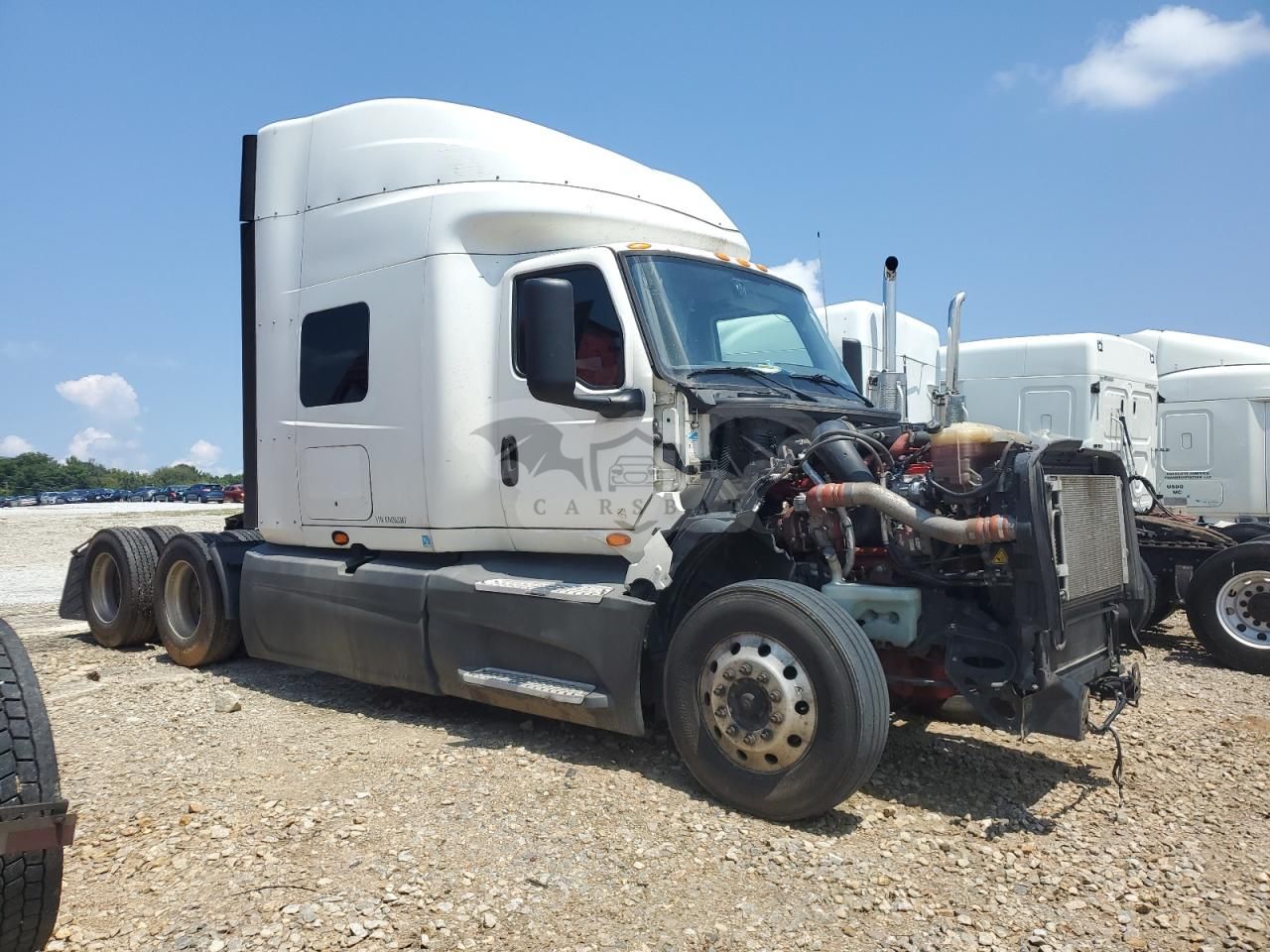 International LT Series 15.0L 6 2019