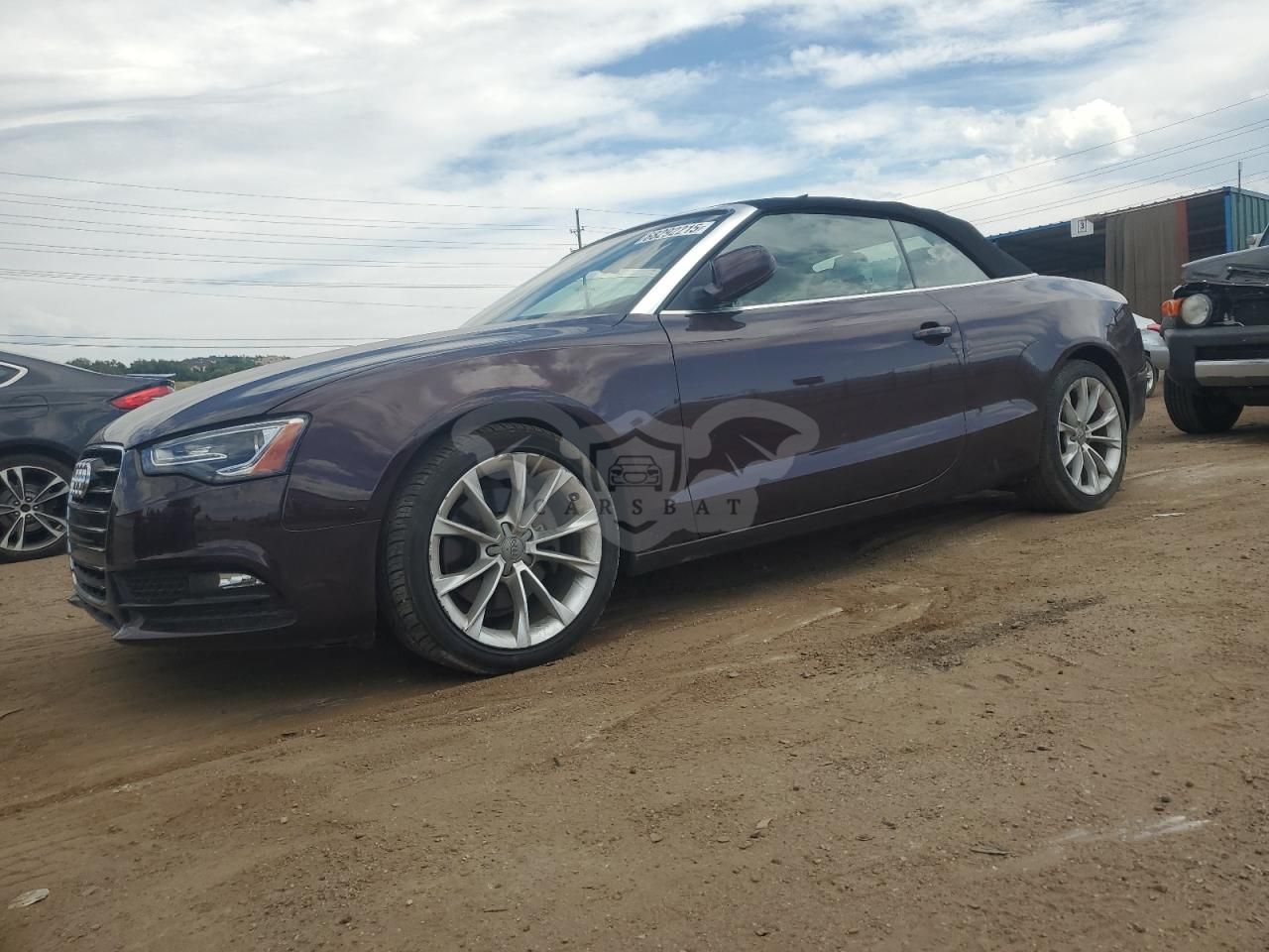 Audi A5 PREMIUM PLUS 2.0L 4 2014