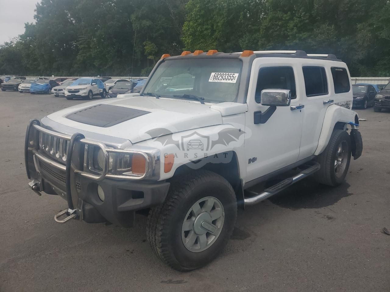 Hummer H3 3.5L 5 2006