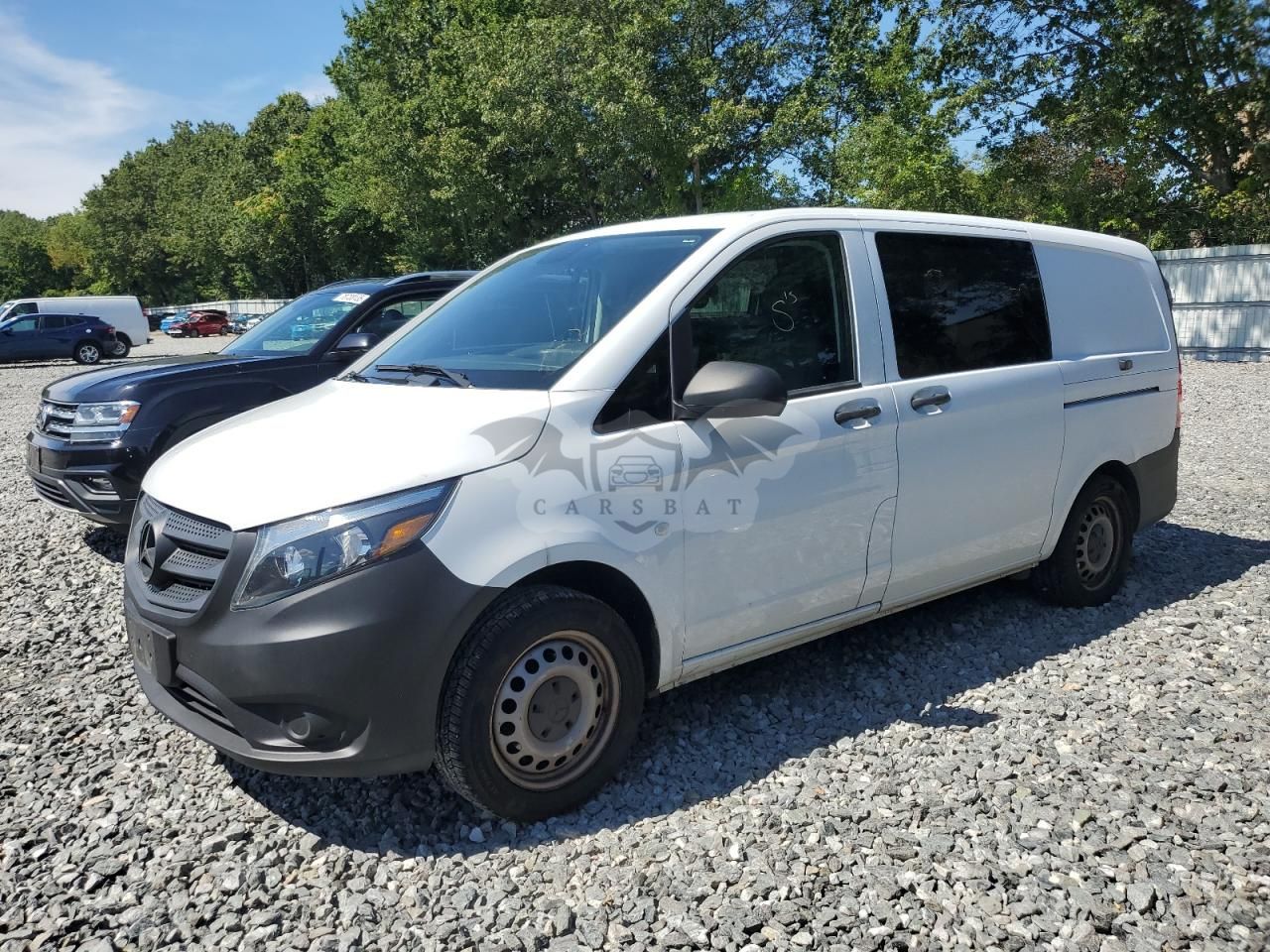 Mercedes-Benz Metris 2.0L 4 2018