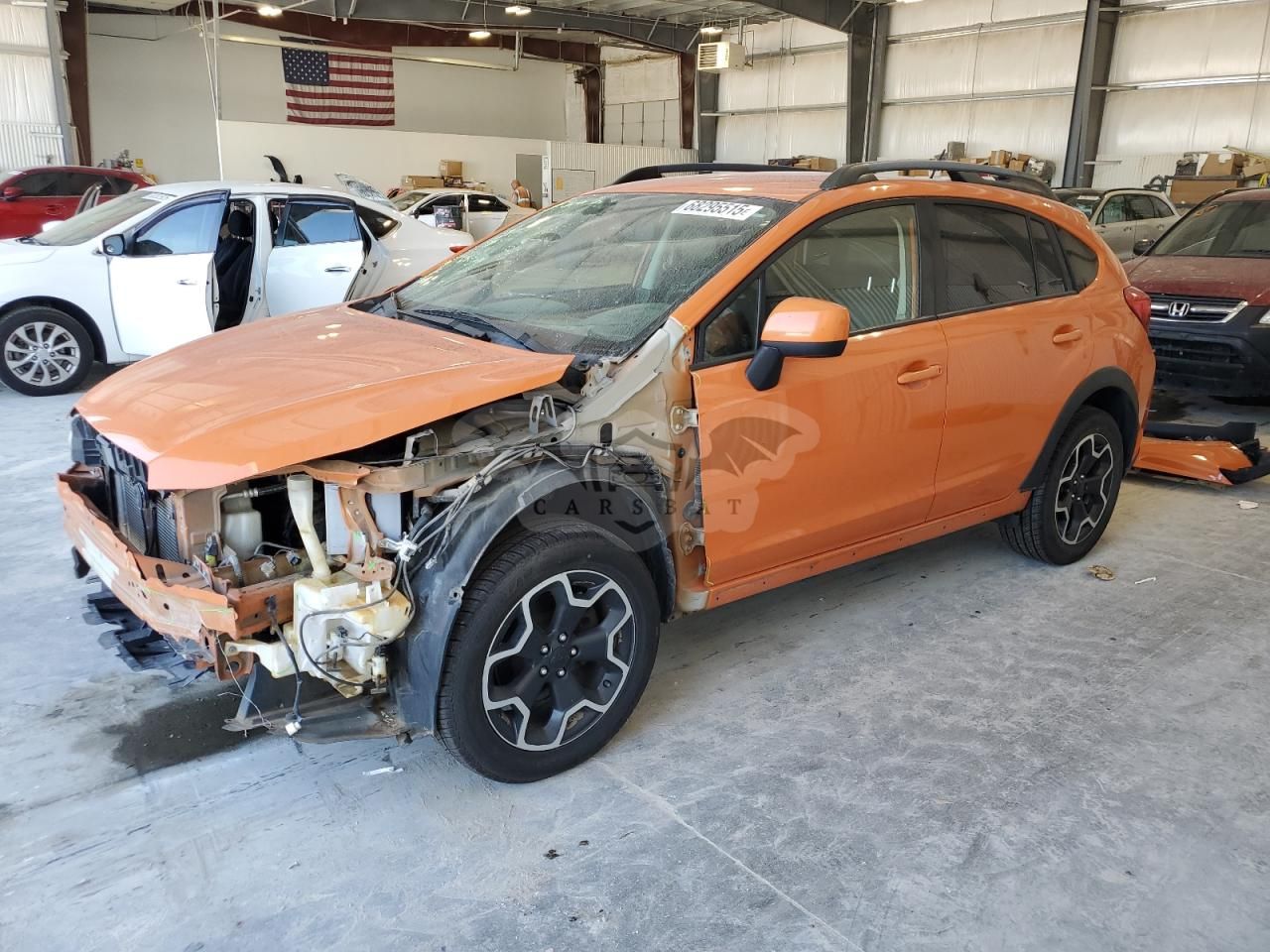 Subaru XV 2.0 LIMITED 2.0L 4 2014
