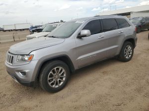 Jeep Grand Cherokee LIMITED 3.6L 6 2014